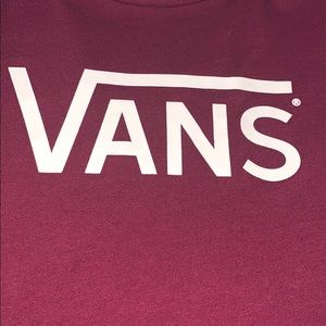 Vans shirt